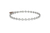 NANAN | Bracciale Tennis in Argento 925 con pietre bianche - Mamma | NAN0518