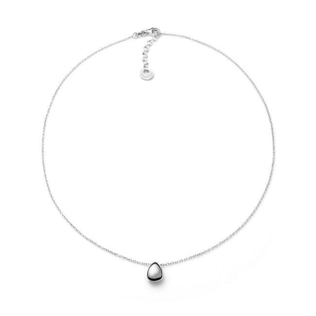 UNOAERRE | Collana Boule a goccia in argento | 6470