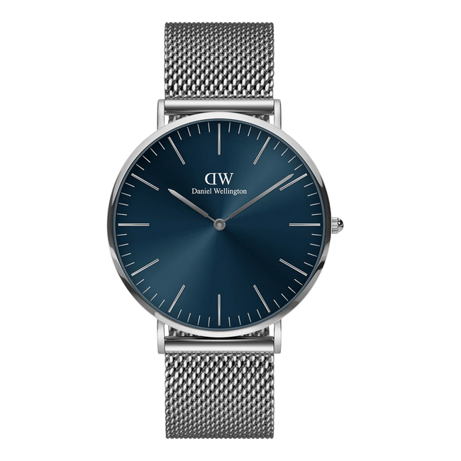 DANIEL WELLINGTON | CLASSIC MESH ARCTIC | DW00100628