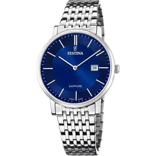 FESTINA | SWISS MADE | F20018/2