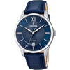 FESTINA | OROLOGIO CLASSICS BLU CINTURINO IN PELLE, UOMO | F20426/2