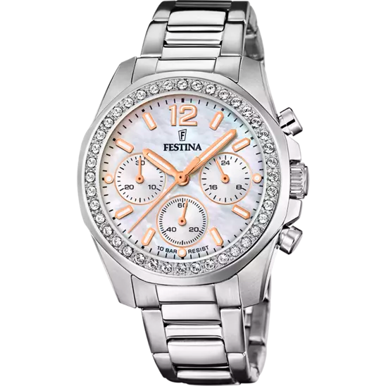 FESTINA | OROLOGIO MADREPERLA DONNA | F20606/1