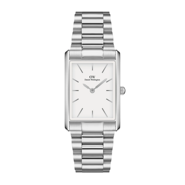 DANIEL WELLINGTON | BOUND 3-LINK SILVER 35x24mm | DW00100701