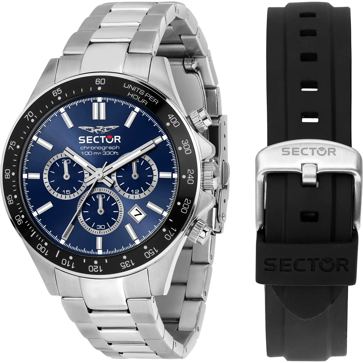 SECTOR | OROLOGIO 230 UOMO | R3271661028