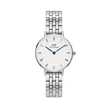 DANIEL WELLINGTON | PETITE ROMAN NUMERALS 5-LINK SILVER 28mm | DW00100685