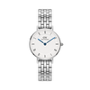 DANIEL WELLINGTON | PETITE ROMAN NUMERALS 5-LINK SILVER 28mm | DW00100685