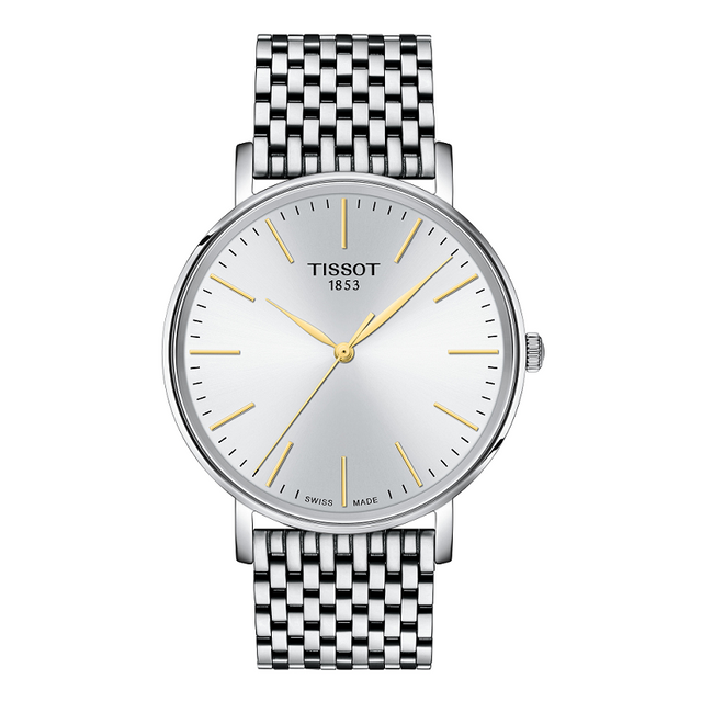 TISSOT | EVERYTIME 40MM | T1434101101101