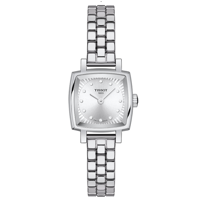 TISSOT | LOVELY SQUARE | T0581091103601