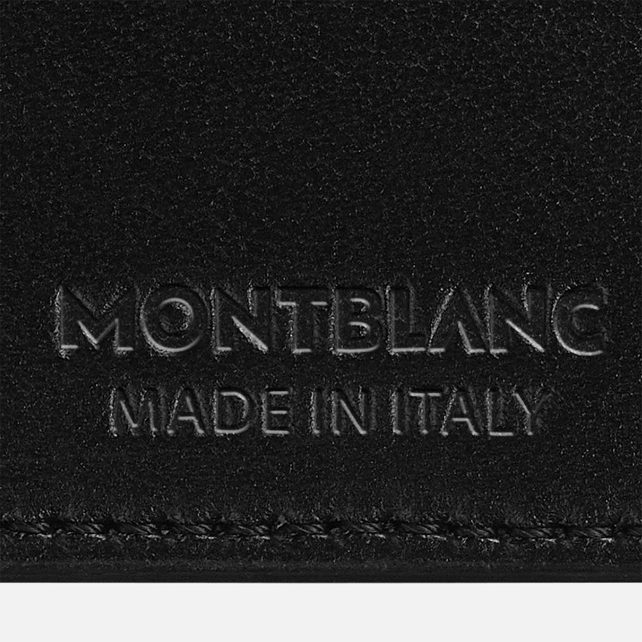 MONTBLANC | Porta carte 6 scomparti Extreme 3.0 | MB131768