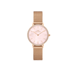 DANIEL WELLINGTON | PETITE LUMINE BEZEL MELROSE PINK MOP 28 MM | DW00100663