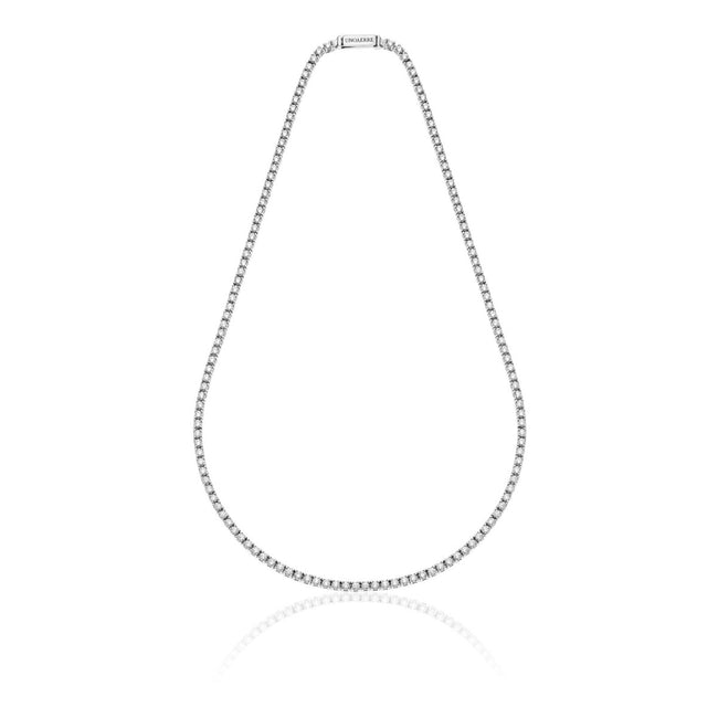 UNOAERRE | Collana tennis in argento | 6036-6037