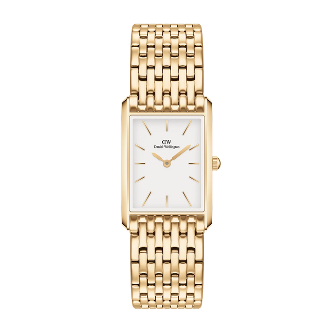 DANIEL WELLINGTON | BOUND 9-LINK GOLD 32x22mm | DW00100705