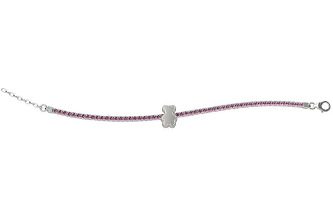 NANAN | Bracciale Tennis Mamma Arg 925 | NAN0107