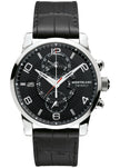 MONTBLANC - Time Walker Crono Automatico TwinFly Uomo - MB105077 (6042955448492)