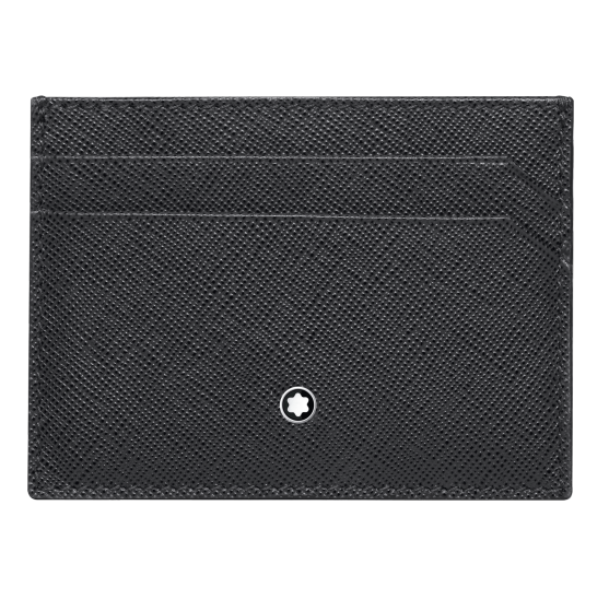 MONTBLANC - Custodia per Carte Di Credito Sartorial - MB116337 (6096133554348)