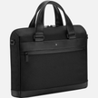 MONTBLANC - Borsa portadocumenti sottile Nightflight - MB118246 (6101203648684)