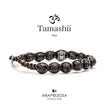 TAMASHII Bracciale Ruota della Preghiera Lava BHS1100-98 (6221670547628)