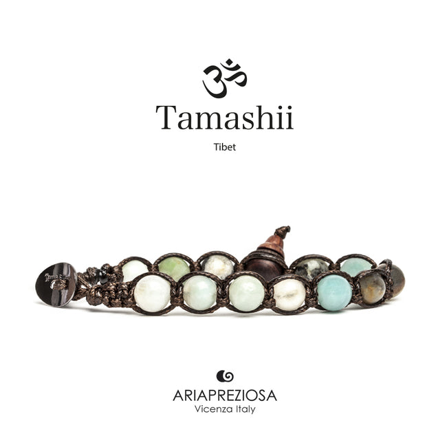 TAMASHII Bracciale Giada del Sud BHS900-191 (6130750881964)