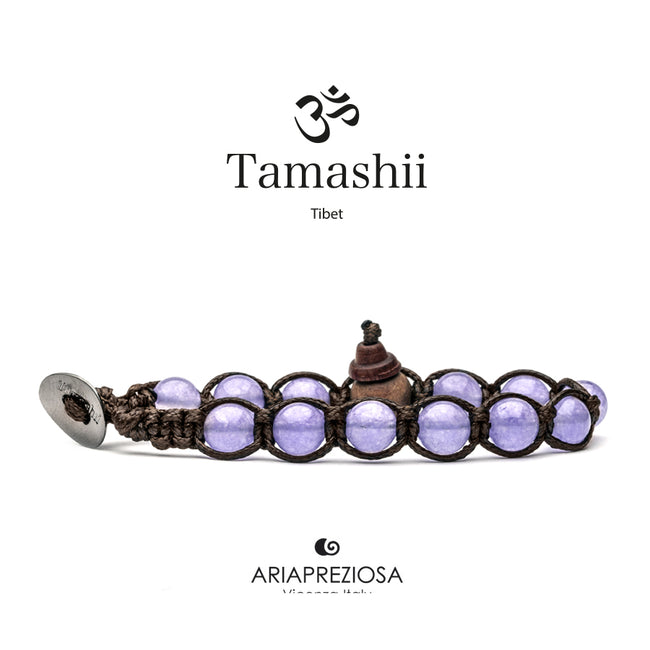 TAMASHII Bracciale Giada Lavanda BHS900-201 (6130183176364)