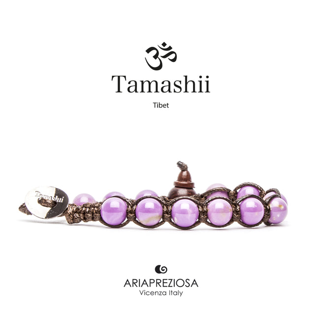 TAMASHII Bracciale Mica Viola BHS900-247 (6130605457580)