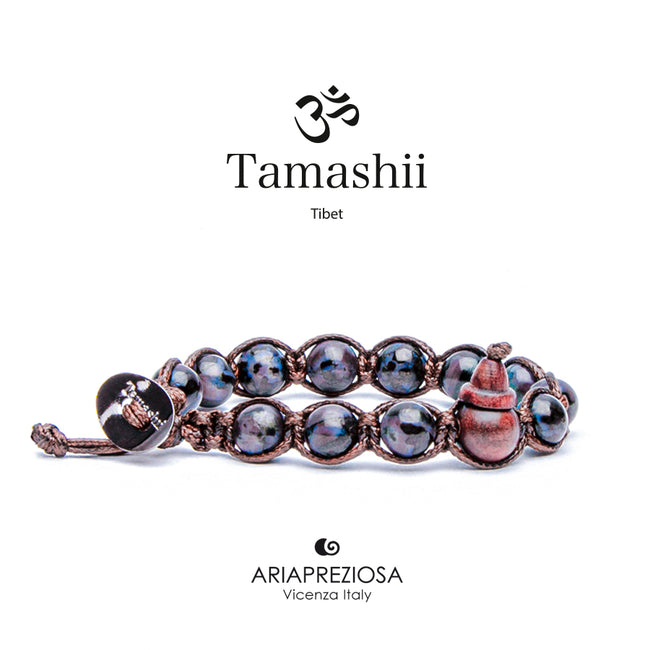 TAMASHII Bracciale Indigo Gabbro BHS900-260