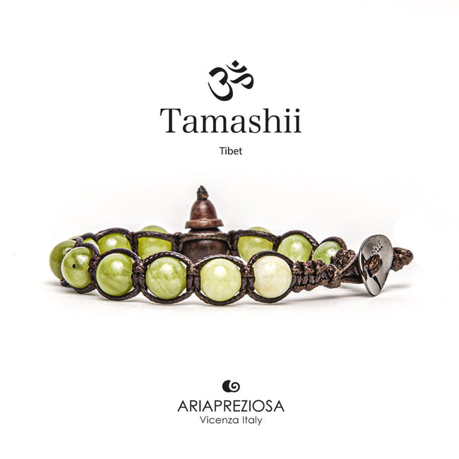 TAMASHII Bracciale Yamdrok Jade BHS900-268