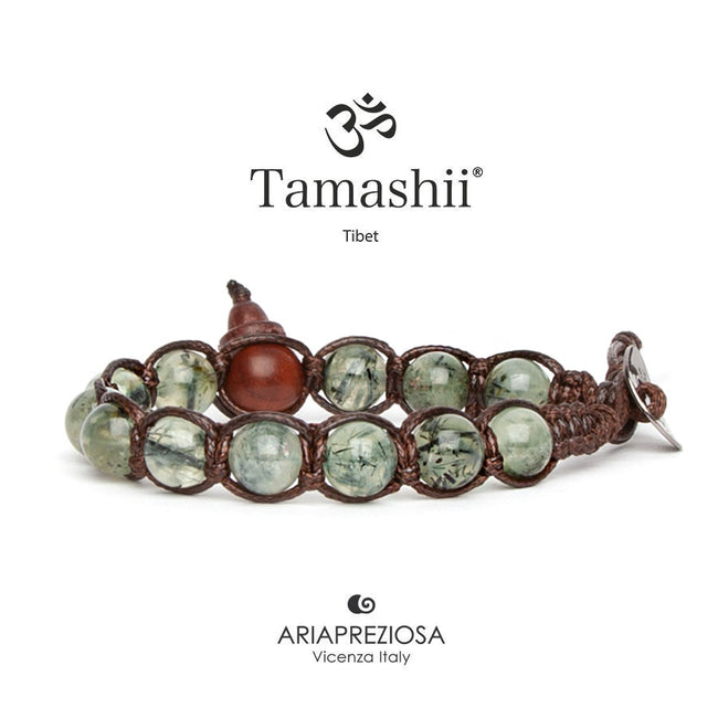 TAMASHII | Bracciale Prehnite | BHS900-280