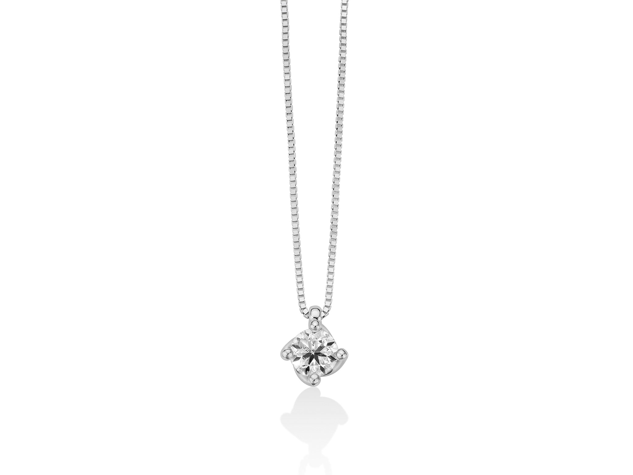 MILUNA | Collier Punto Luce | CLD4086