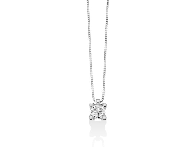 MILUNA | Collier Punto Luce | CLD4087