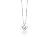 MILUNA | COLLIER PUNTO LUCE 4 griffes cuore | CLD4125