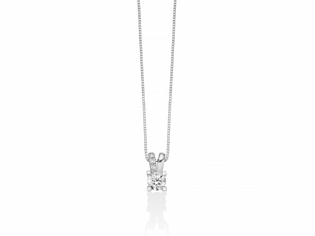 MILUNA | Collier Punto Luce | CLD4511