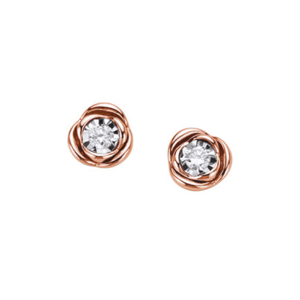 DONNAORO | Orecchini con Diamanti | DHOL8326.006 (6657238139052)