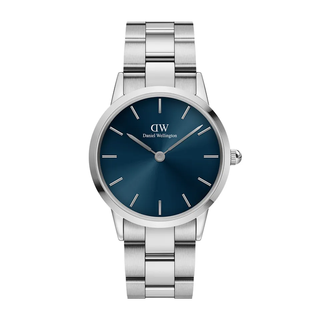 DANIEL WELLINGTON | Iconic Link Arctic 36mm | DW00100458