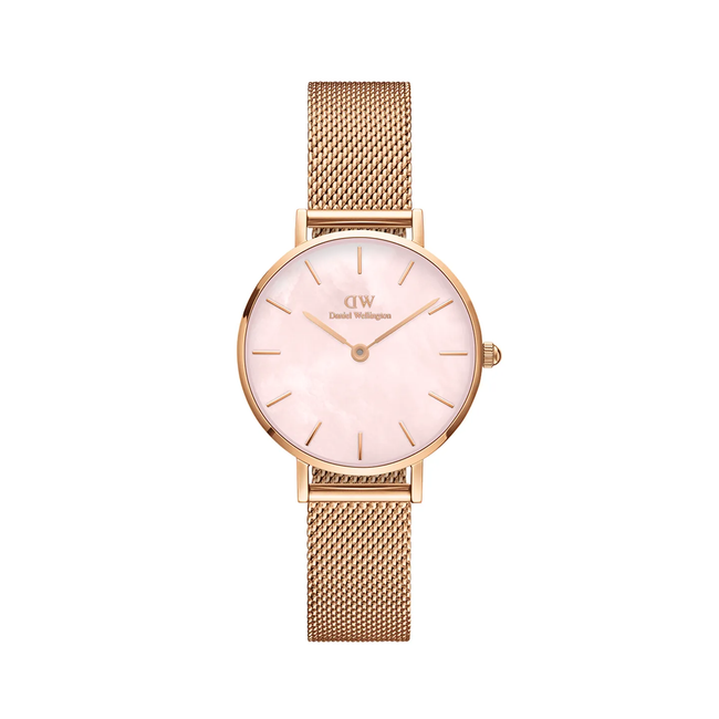 DANIEL WELLINGTON | Petite Melrose Pearl 28mm | DW00100513