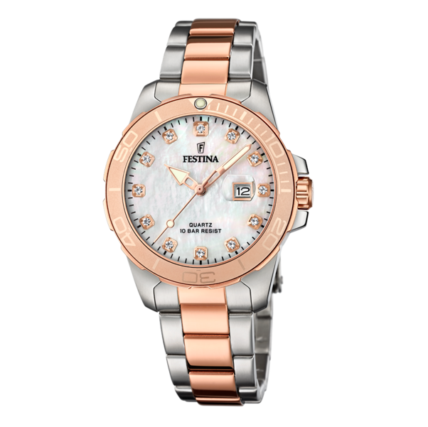 FESTINA - Quarzo 34,5 MM. Donna - F20505/1 (6632329609388)