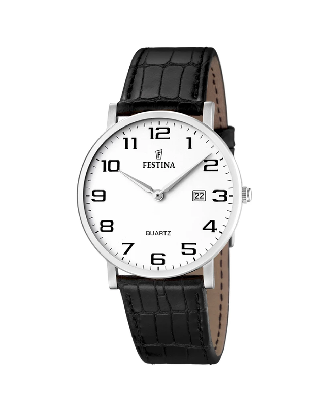 FESTINA - Quarzo 40 MM. Uomo - F16476/1 (6078056136876)