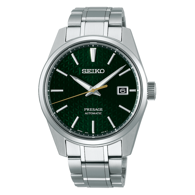 SEIKO Presage SPB169J1 Verde (6041456935084)