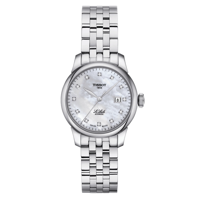 TISSOT | Le Locle Automatic Lady | T0062071111600