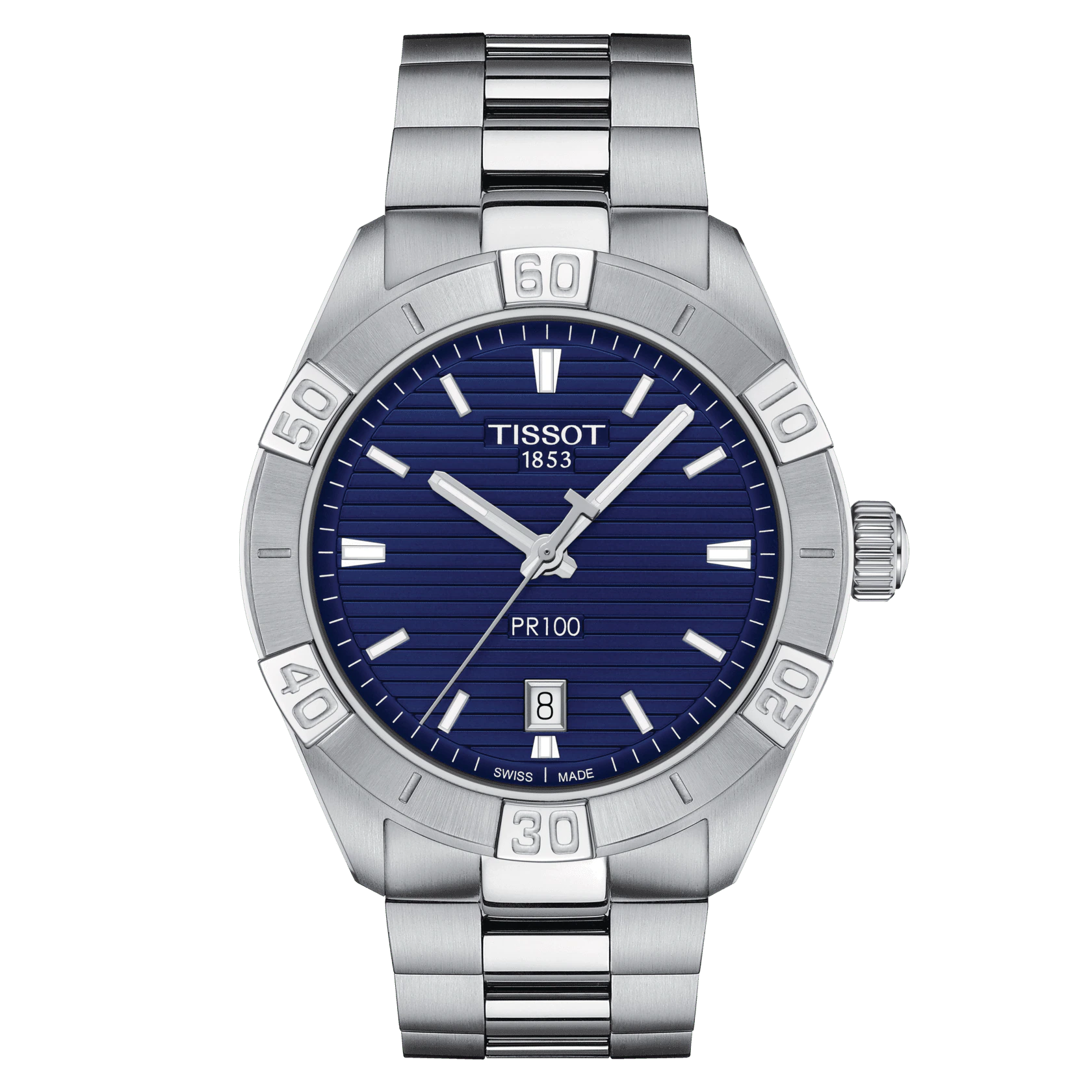 TISSOT | PR 100 Sport Gent | T1016101104100