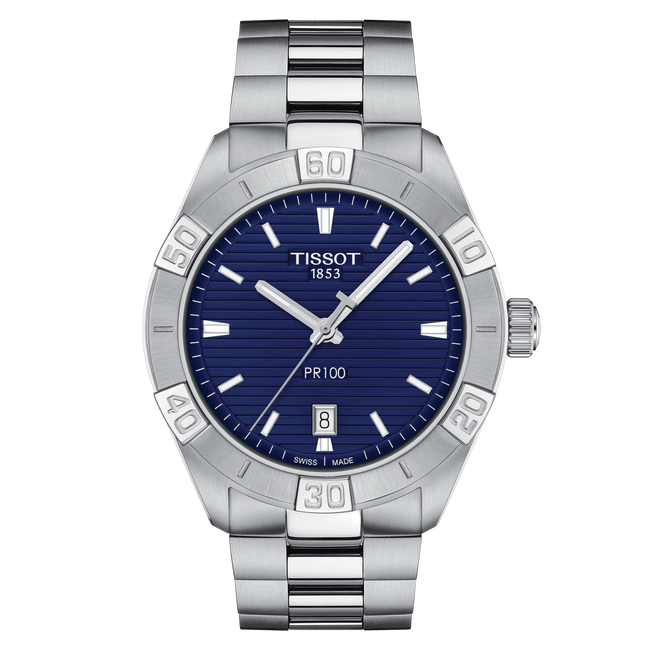 TISSOT | PR 100 Sport Gent | T1016101104100