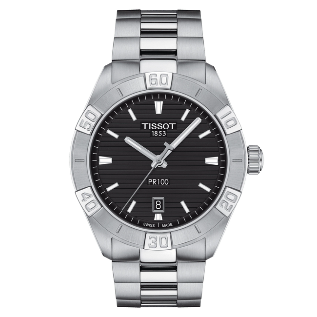 TISSOT | PR 100 Sport Gent | T1016101105100