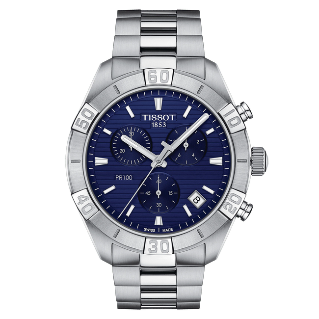 TISSOT | PR 100 Sport Gent Chronograph | T1016171104100