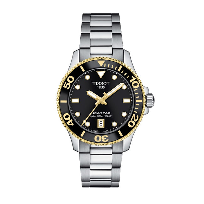 TISSOT | Seastar 1000 36mm | T1202102105100