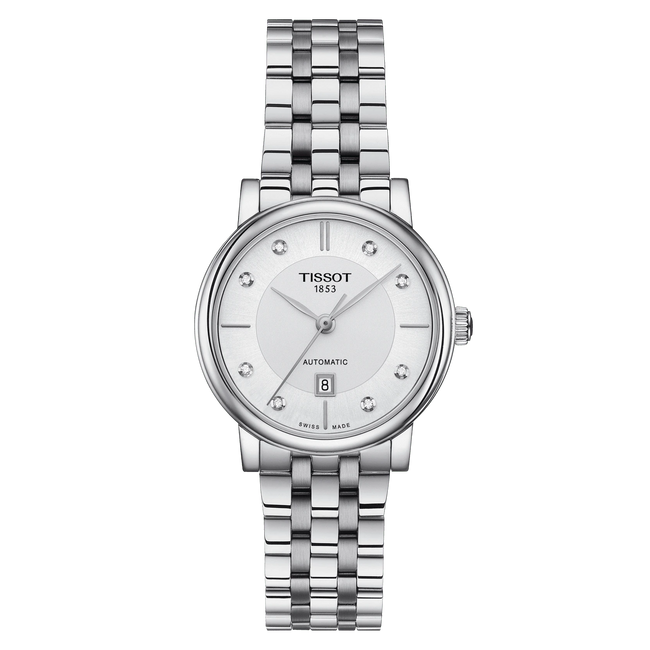 TISSOT | Carson Premium Automatic Lady | T1222071103600