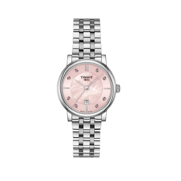 TISSOT | Carson Premium Lady 30 mm | T1222101115900 (6159375532204)