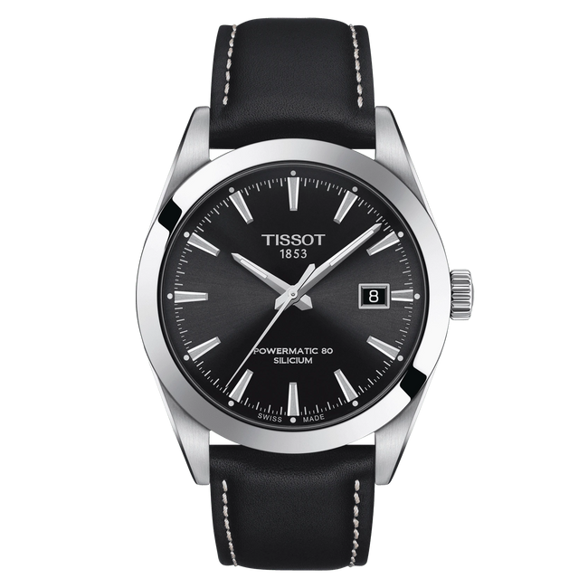 TISSOT | Gentleman Powermatic 80 Silicium | T1274071605100