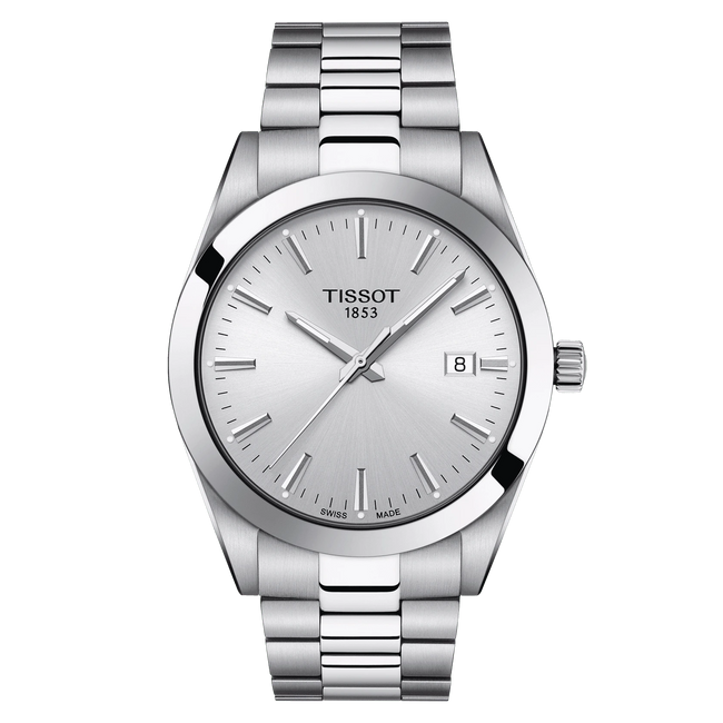 TISSOT | Gentleman | T1274101103100