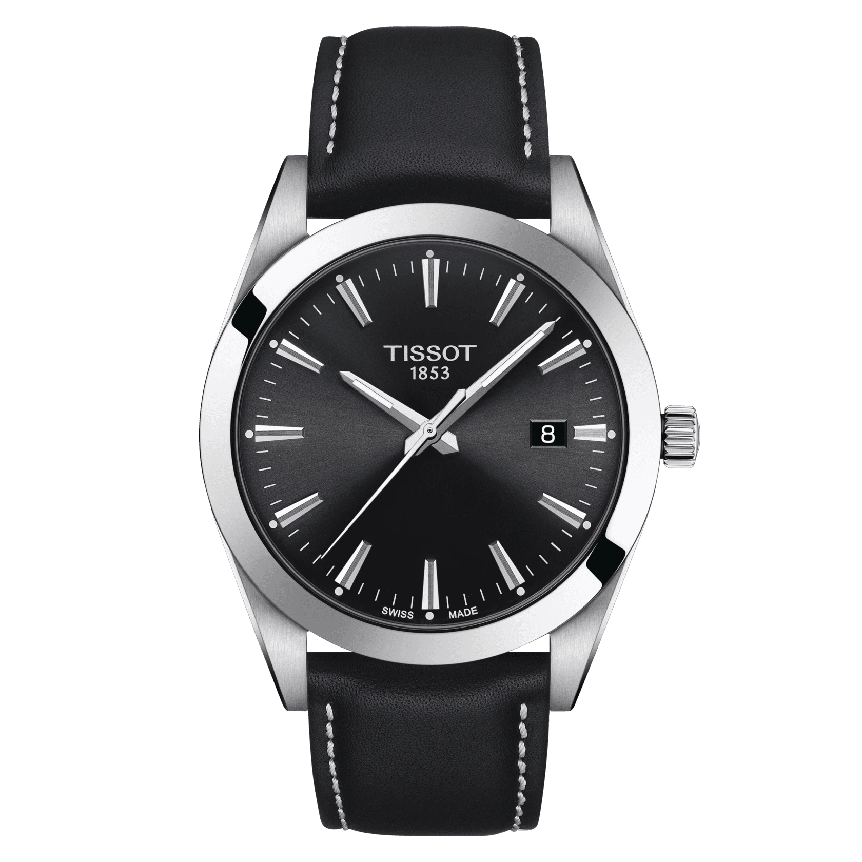 TISSOT | Gentleman | T1274101605100