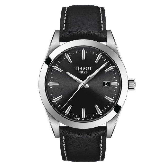 TISSOT | Gentleman | T1274101605100