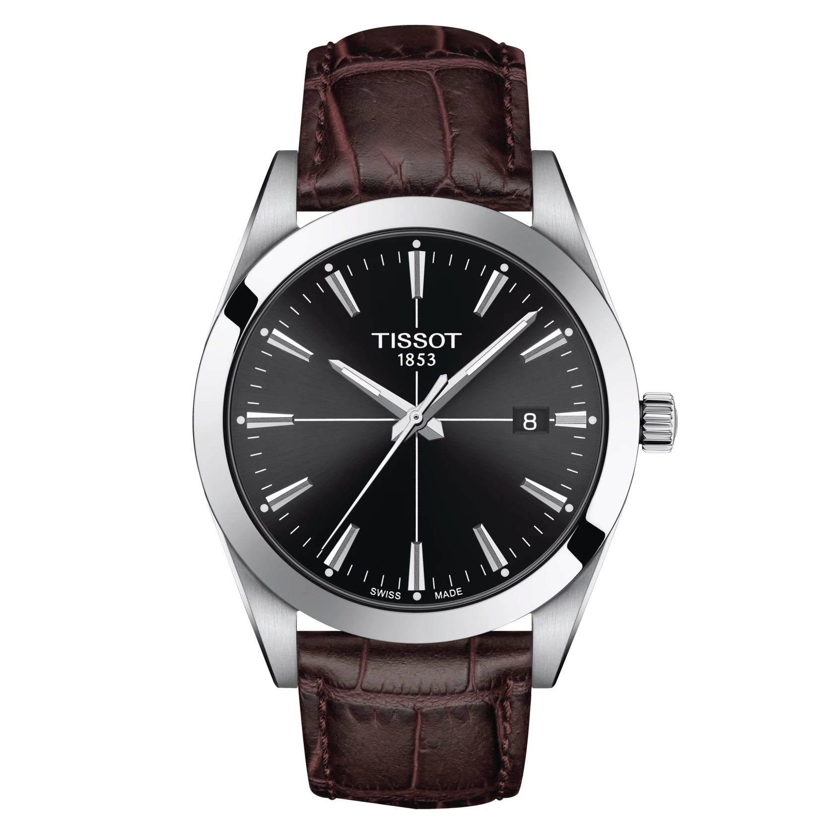 TISSOT | Gentleman | T1274101605101